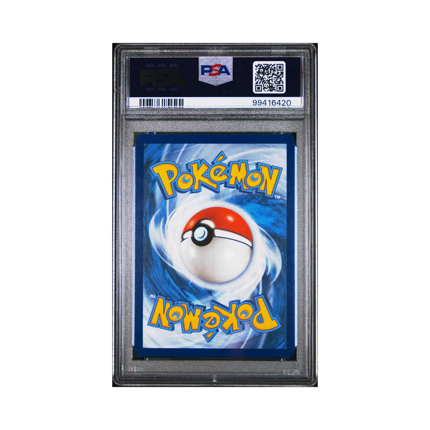 2023 Pokémon Svp Black Star Promo Charmander #047 PSA 9