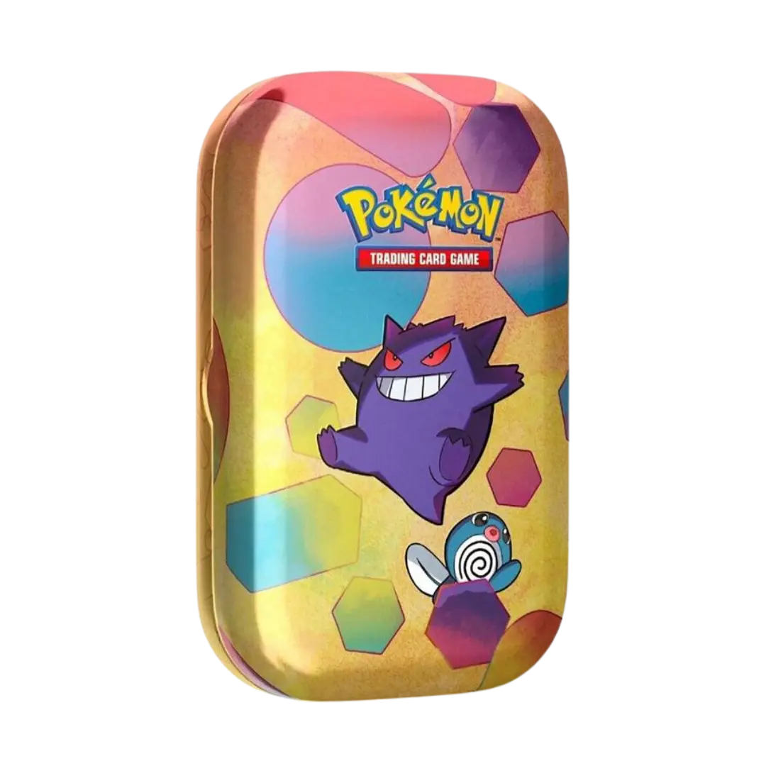 Pokemon 151 Mini Tin (1x Random Art)- Buy Pokemon Online - Pack Fresh