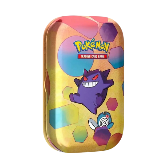 Pokemon 151 Mini Tin (1x Random Art)- Buy Pokemon Online - Pack Fresh