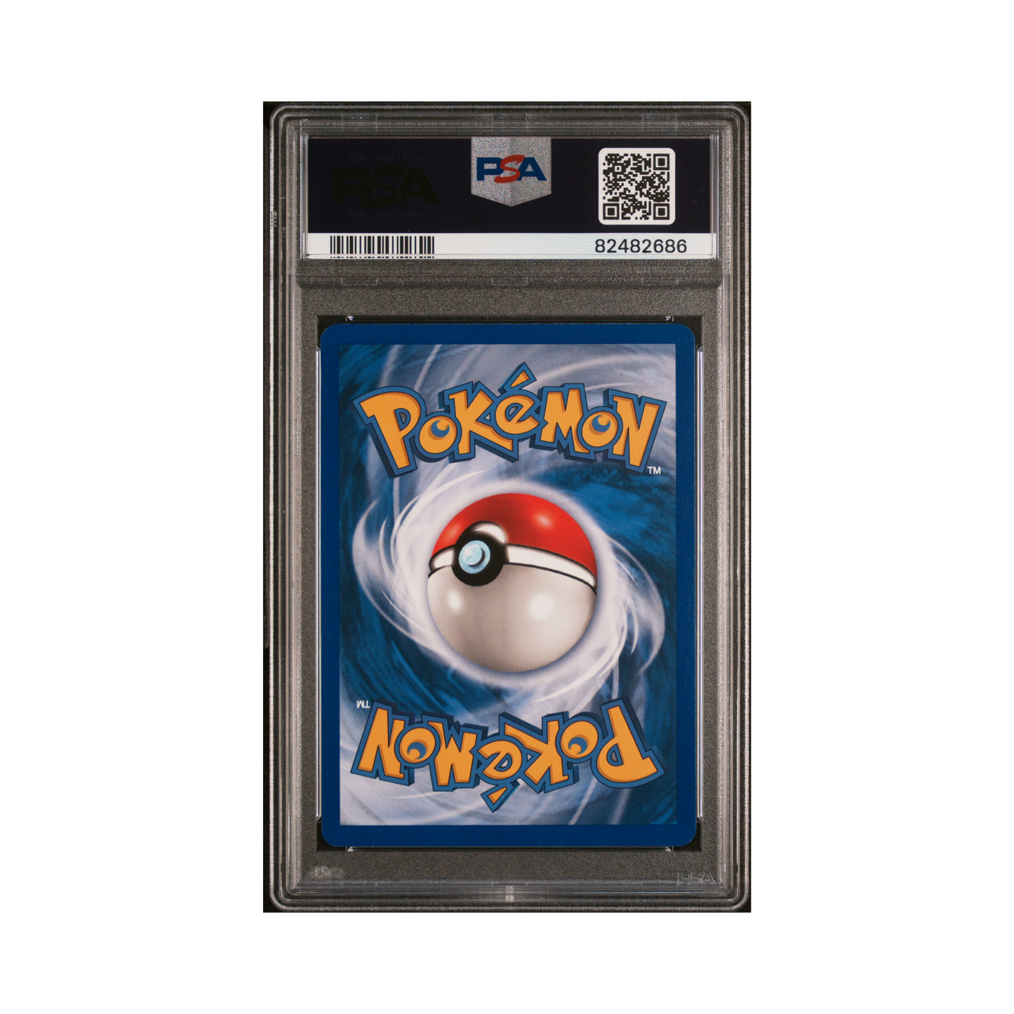 1999 Pokémon Game Bulbasaur #44 PSA 9