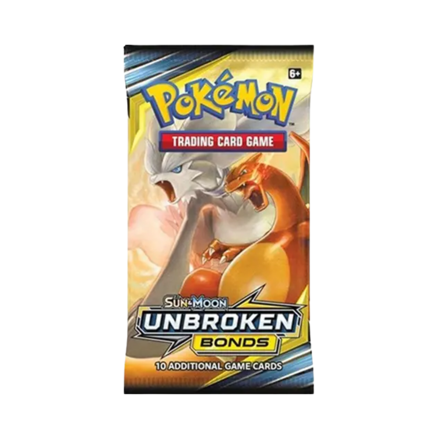 Unbroken Bonds Booster Pack