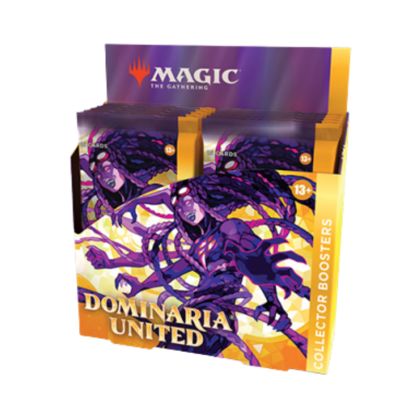 Dominaria United Collector Booster Box