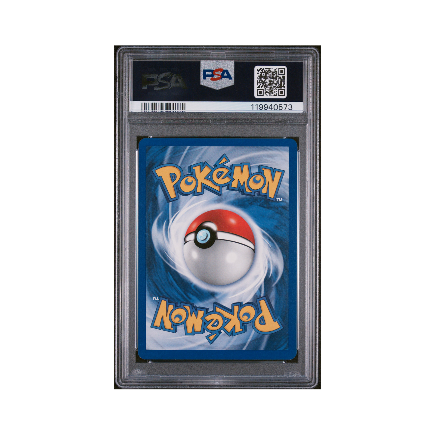 2000 Pokémon Gym Challenge Blaine's Ninetales #21 PSA 7