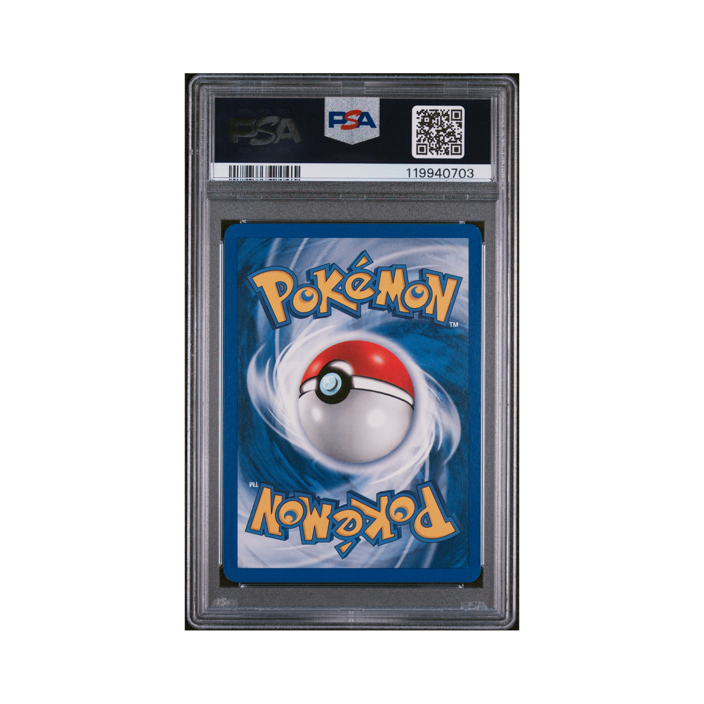2000 Pokémon Gym Challenge Lt. Surge's Pikachu #84 PSA 9