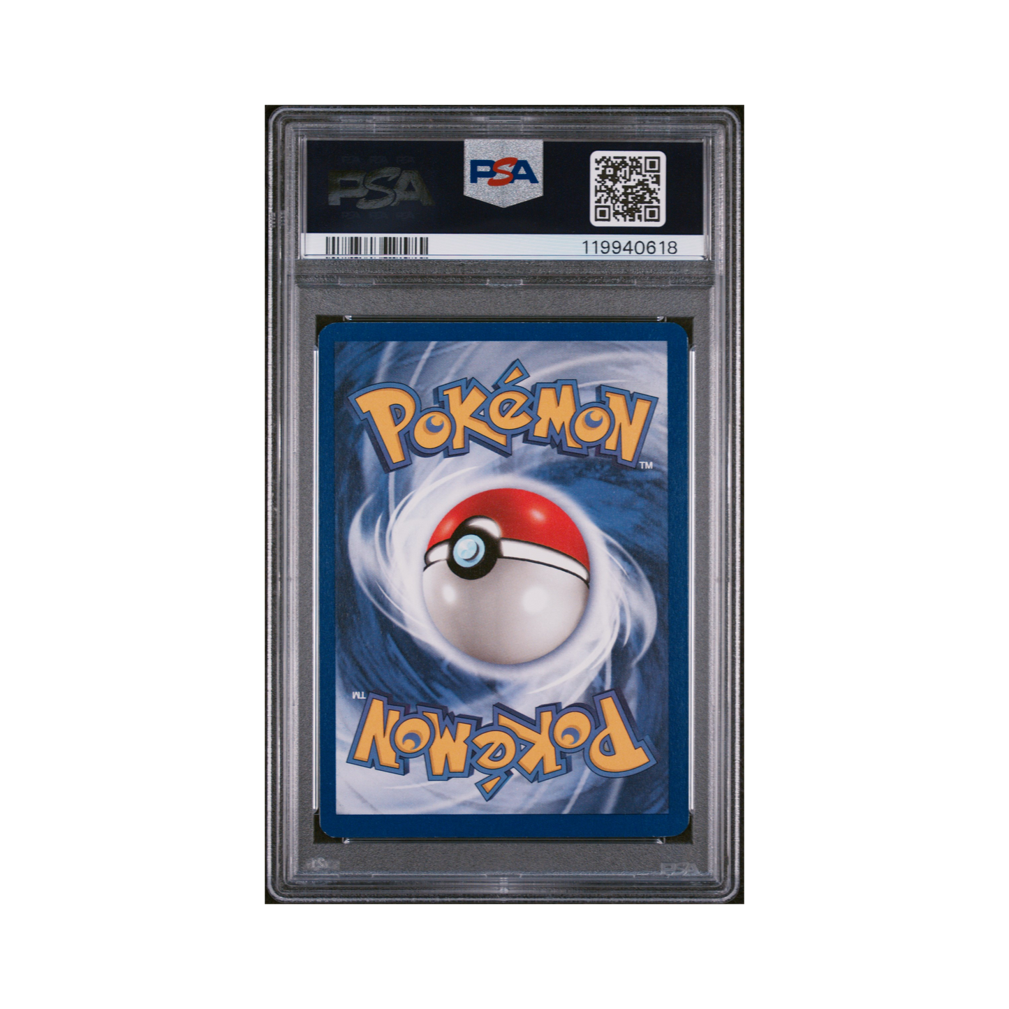 2000 Pokémon Team Rocket Dark Flareon #35 PSA 7