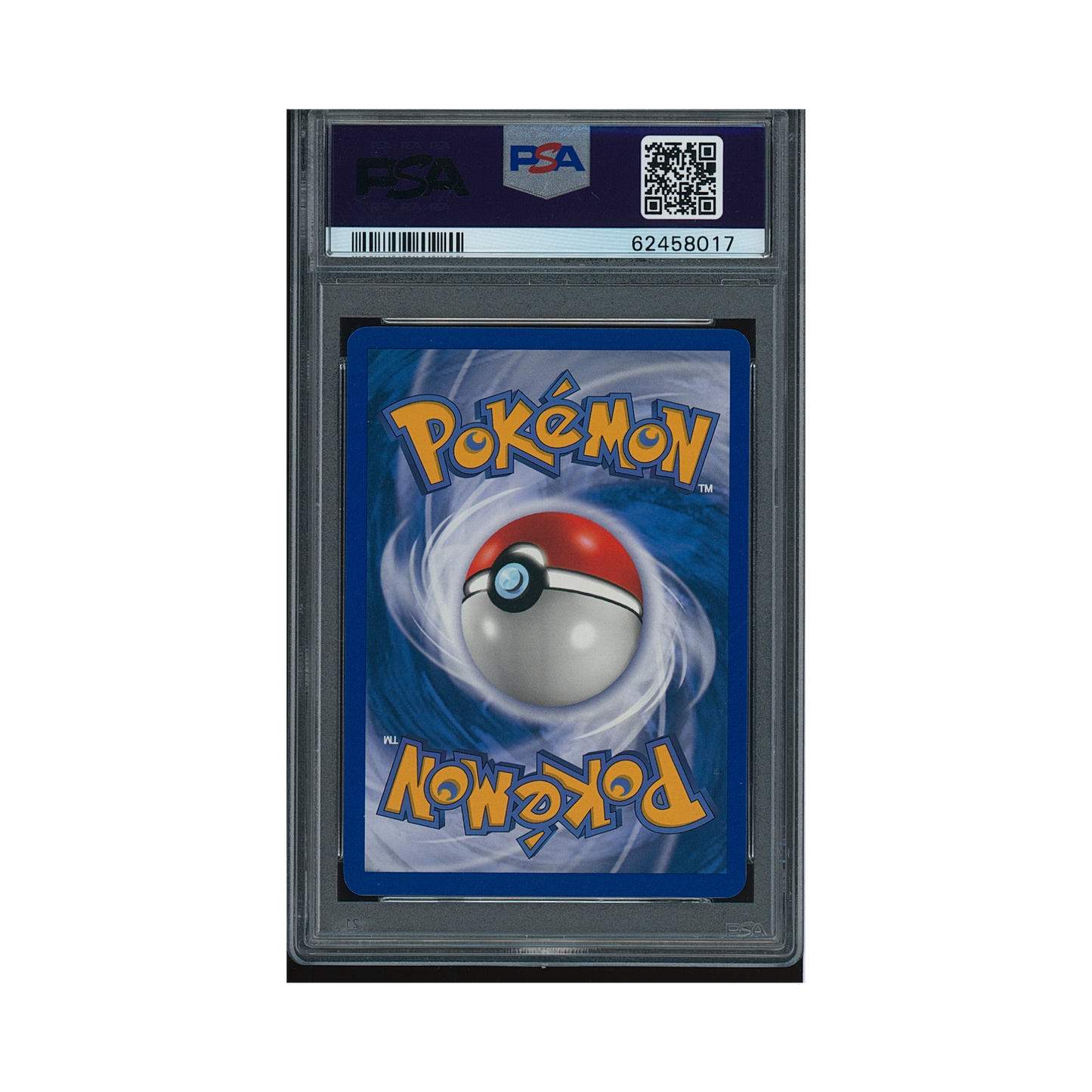 2002 Pokémon Expedition Alakazam #33 PSA 10