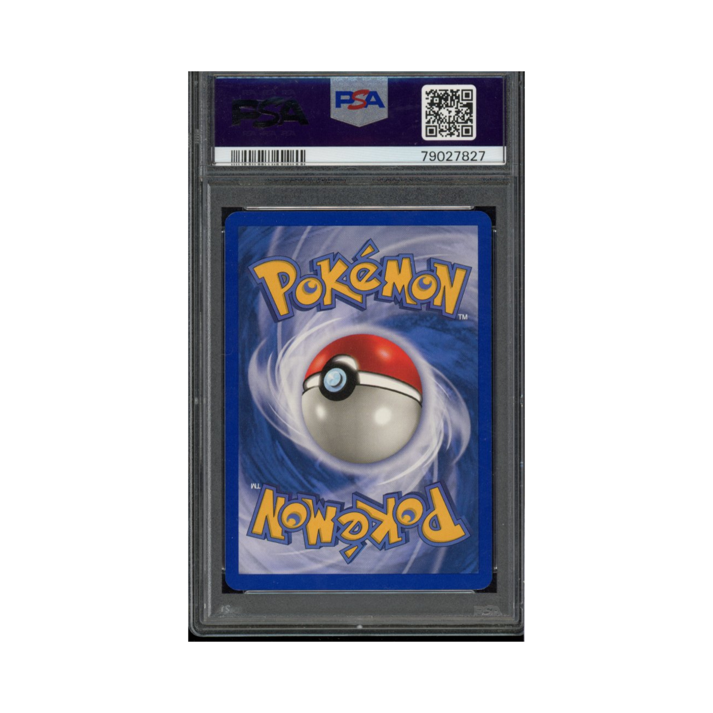 2002 Pokemon Expedition Reverse Holo Houndour #113 PSA 10