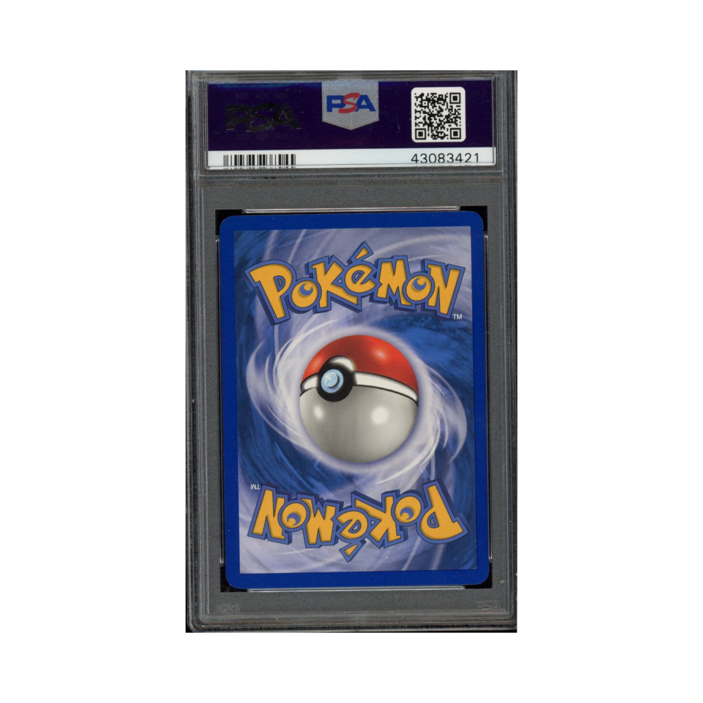 2002 Pokemon Expedition Reverse Holo Kingler #15 PSA 10