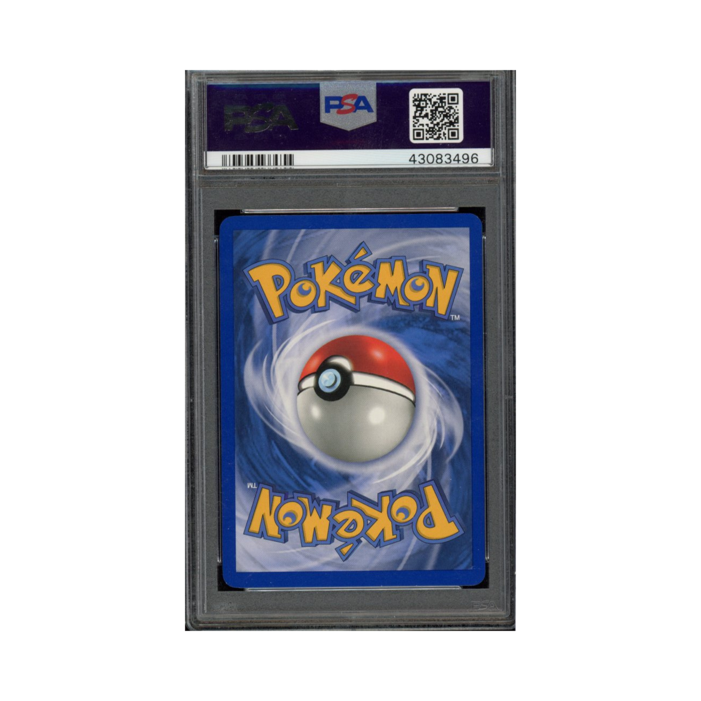 2002 Pokemon Expedition Reverse Holo Pupitar #90 PSA 10