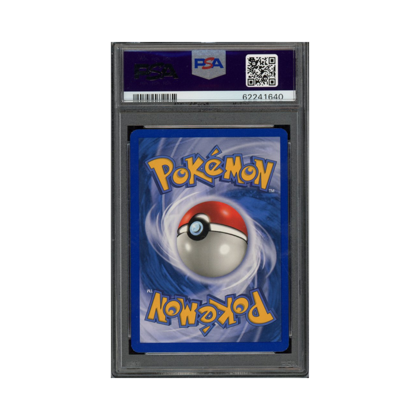 2002 Pokemon Expedition Reverse Holo Venusaur #30 PSA 9