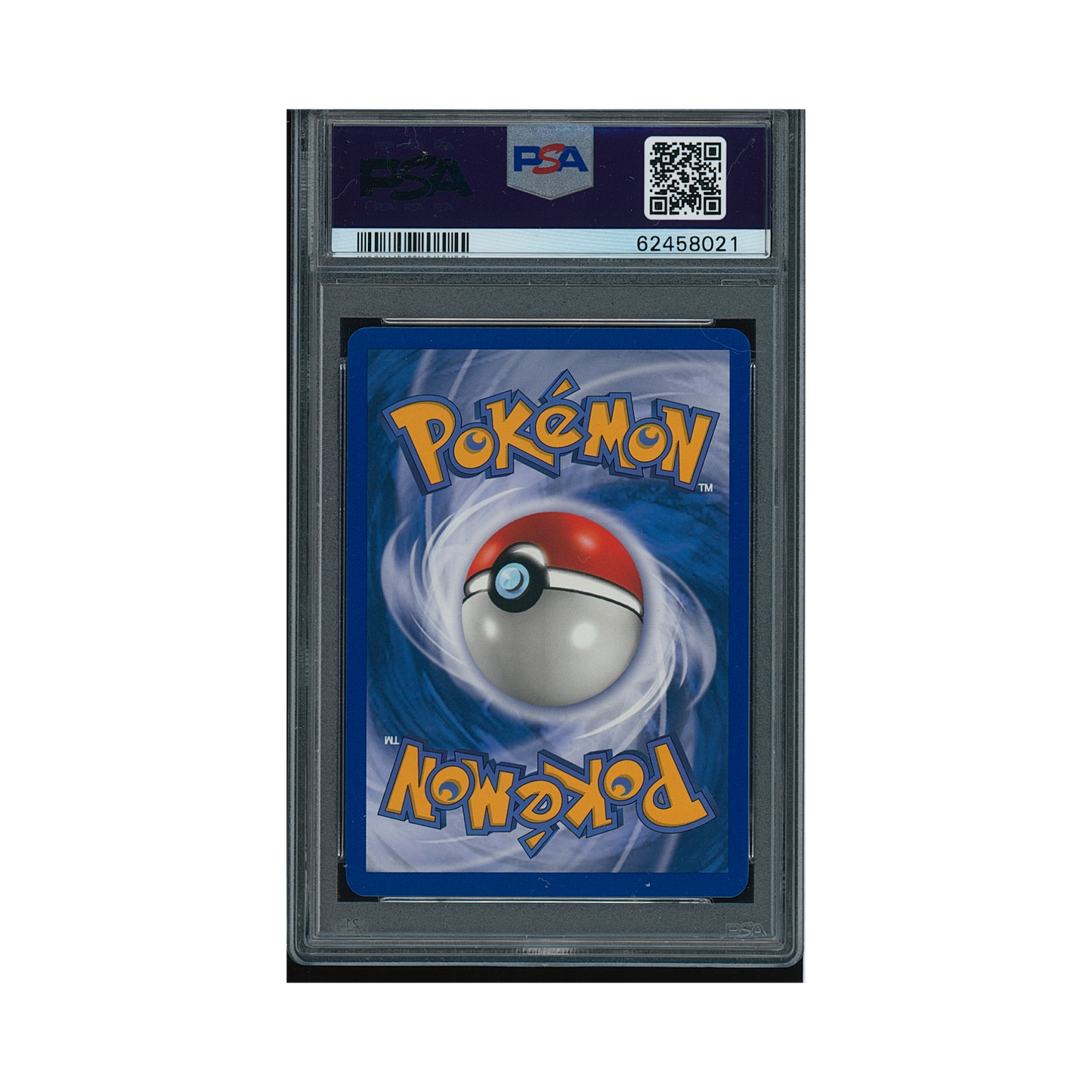 2002 Pokémon Expedition Abra #93 PSA 10