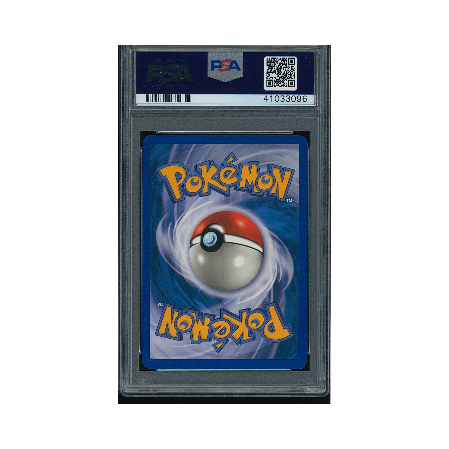2002 Pokémon Expedition Arbok Reverse-Foil #35 PSA 10