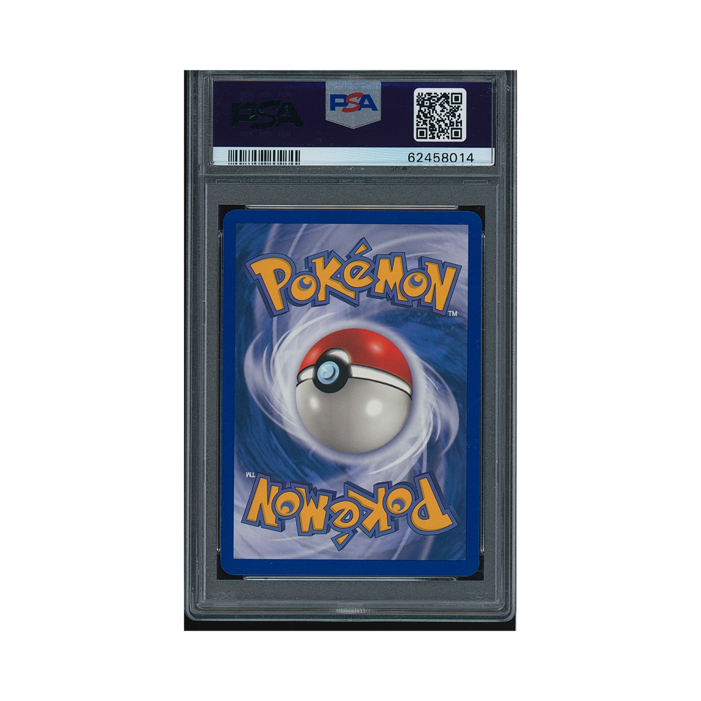 2002 Pokémon Expedition Pikachu #124 PSA 10
