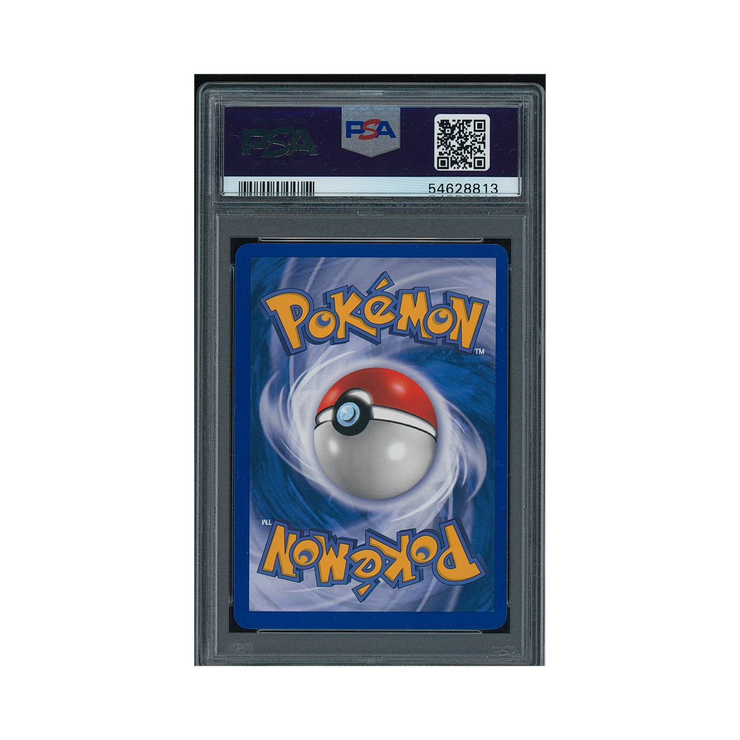 2002 Pokémon Expedition Poliwag #125 PSA 10