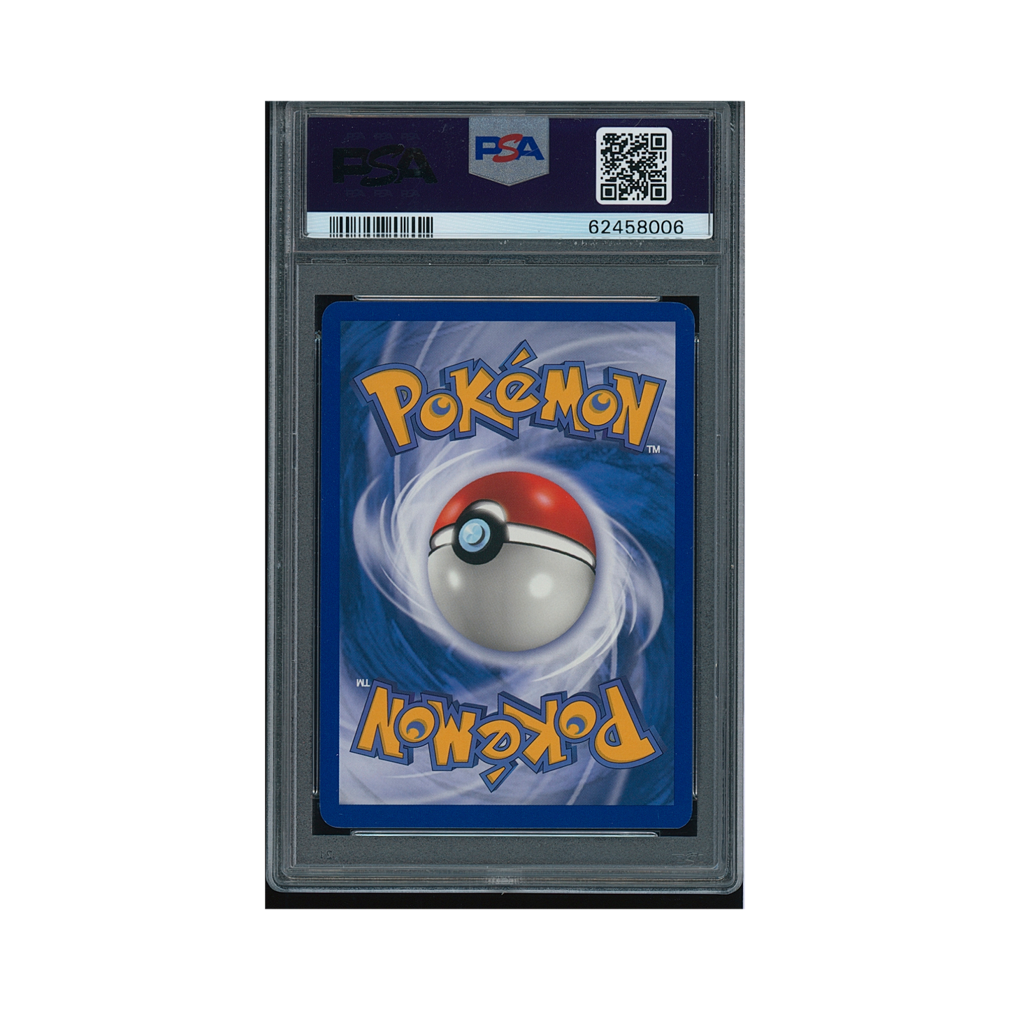 2002 Pokémon Expedition Water Energy #165 PSA 10