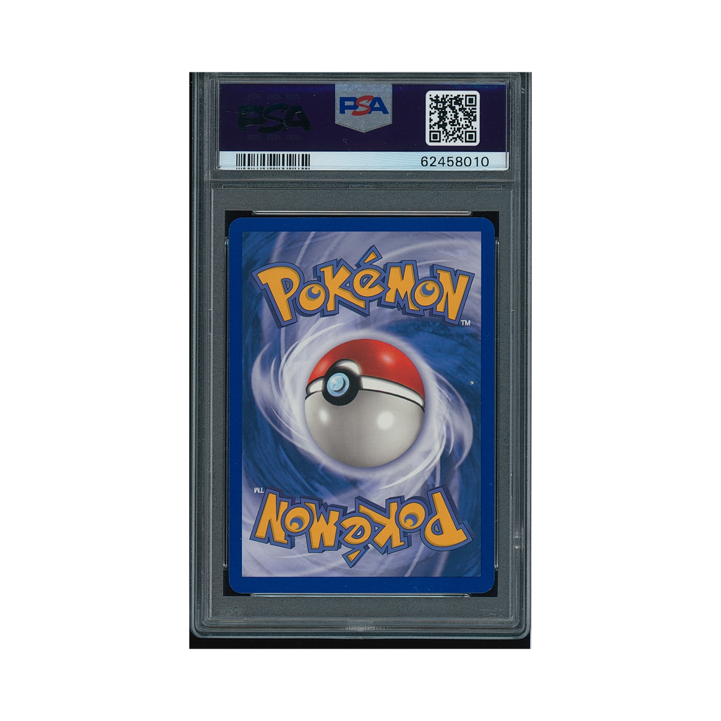 2002 Pokémon Expedition Weezing #70 PSA 10
