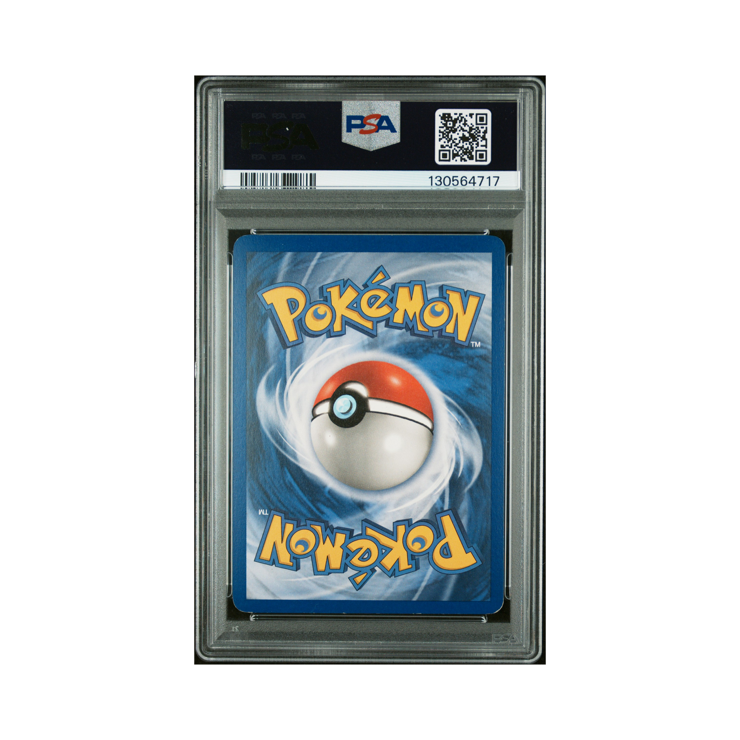 2004 Pokemon EX Team Rocket Returns Treecko #109 PSA 6