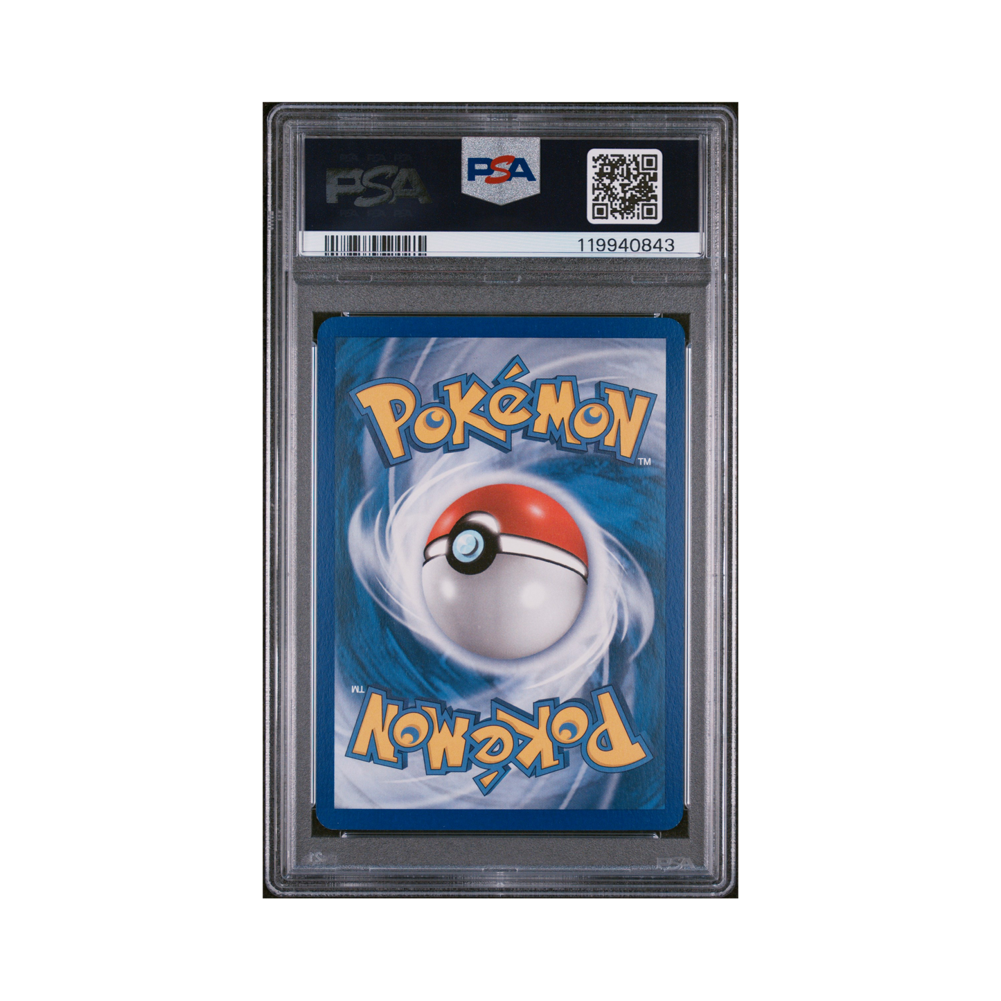 2005 Pokémon EX Delta Species Snow-cloud Castform #29 PSA 8