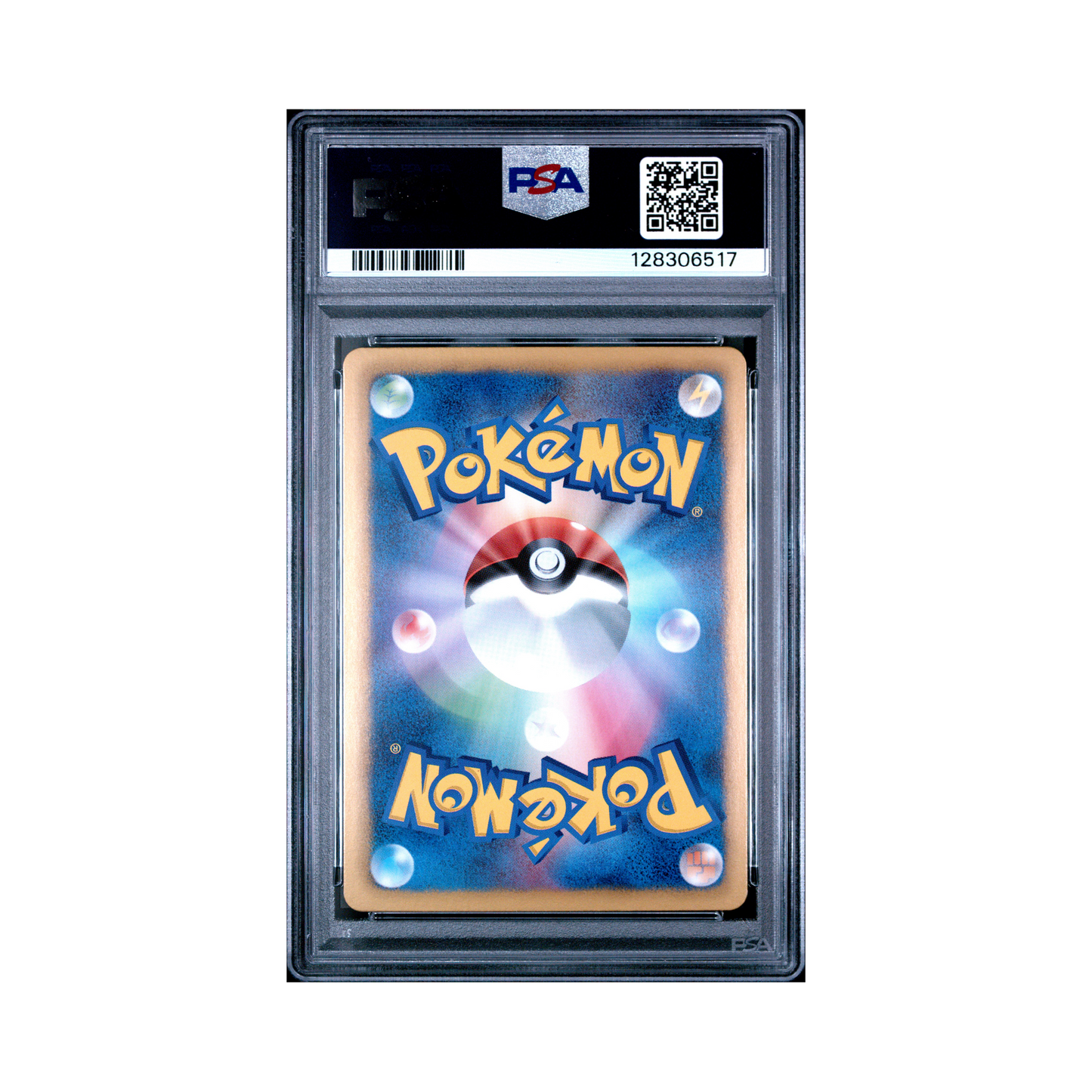 2013 Pokemon Japanese Black & White Shiny Collection Mew EX #024 PSA 9