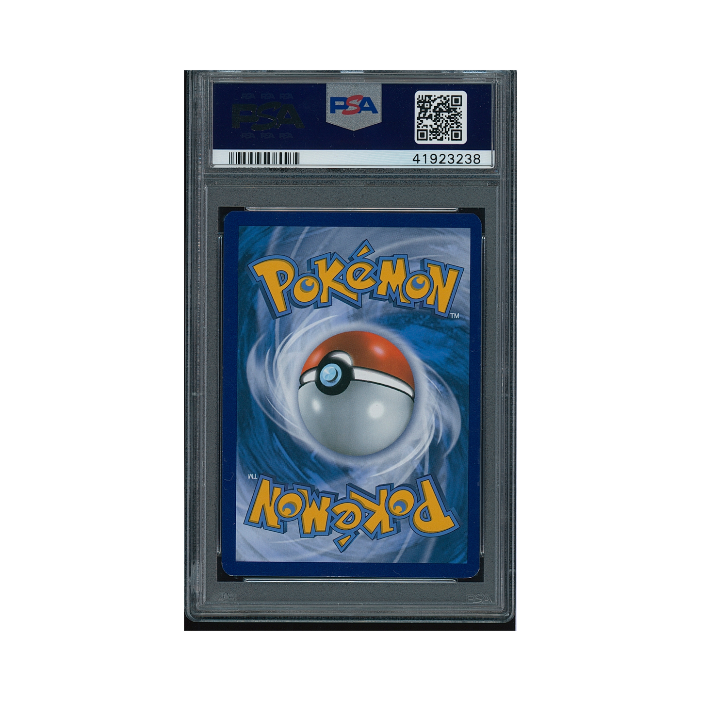 2014 Pokémon XY Black Star Promo Charizard EX #XY17 PSA 8