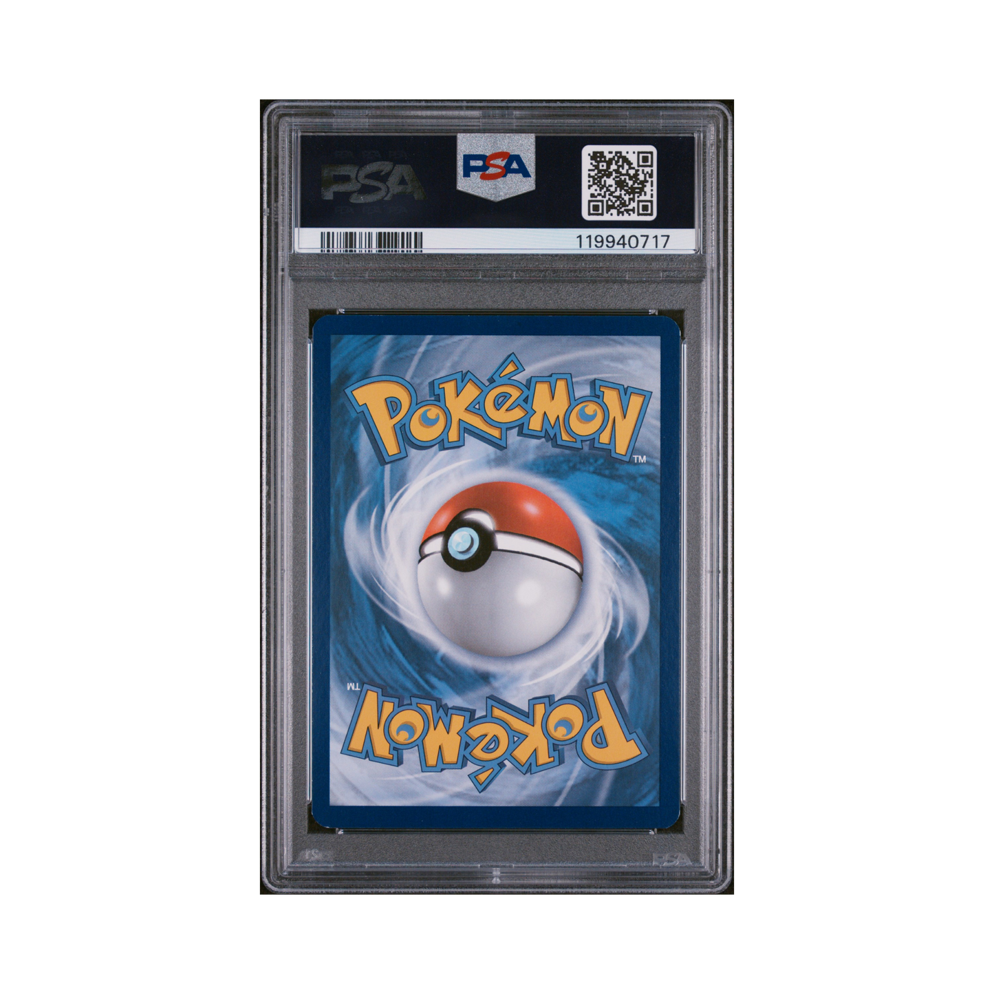 2015 Pokémon XY Breakthrough M Mewtwo EX #159 PSA 7