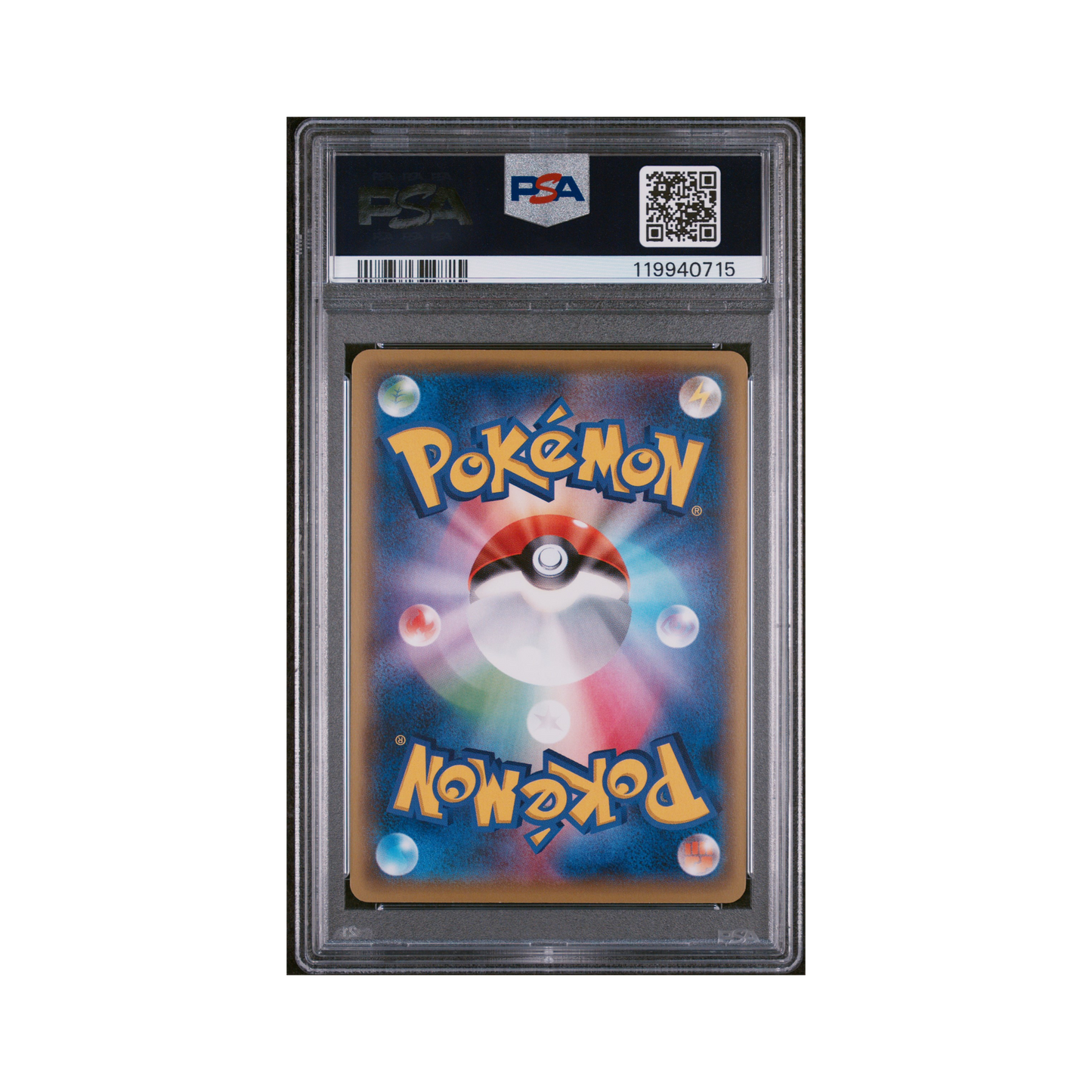 2016 Pokémon Japanese XY Awakening Psychic King M Alakazam EX #024 PSA 10