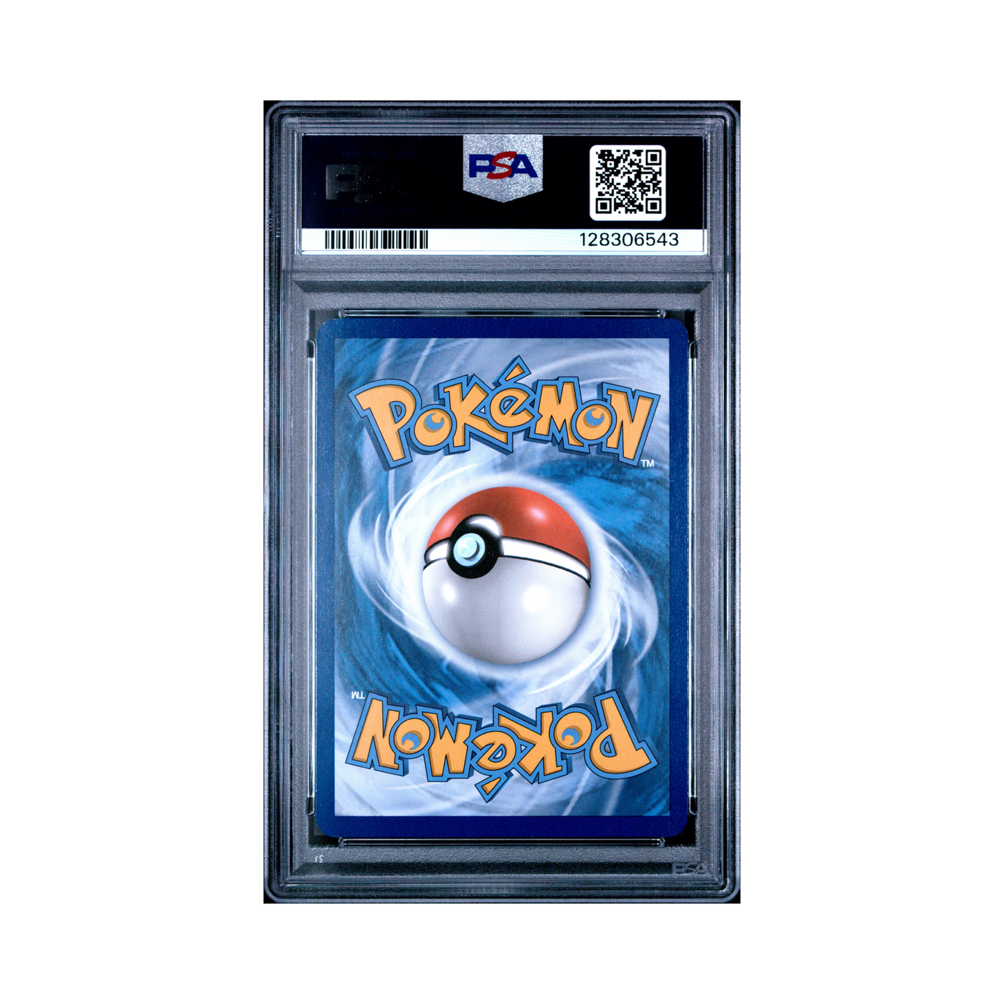 2016 Pokemon XY Black Star Promo Blastoise EX #XY122 PSA 8