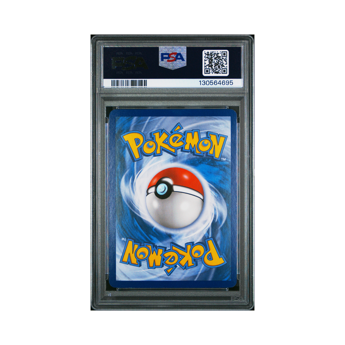 2016 Pokemon XY Black Star Promo Pikachu EX #XY124 PSA 7