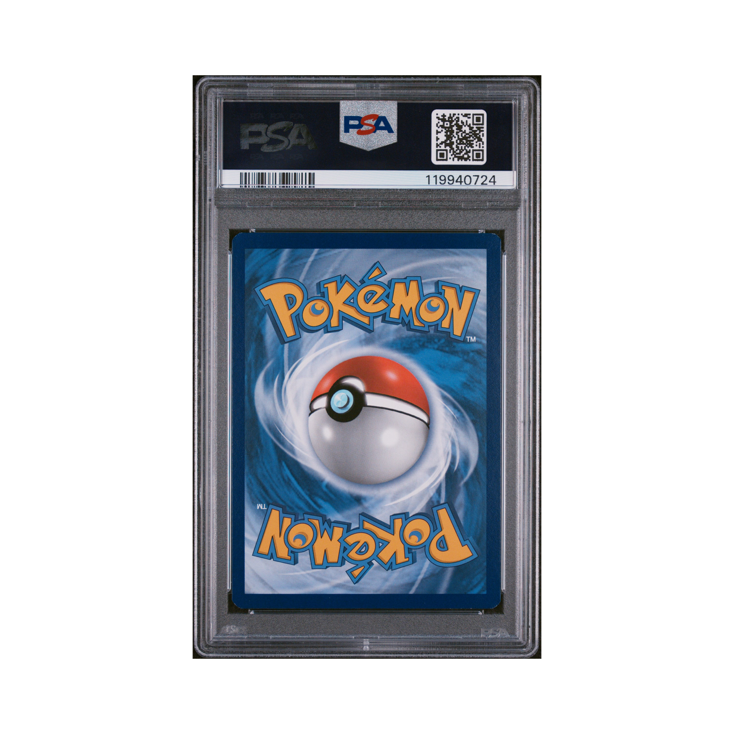 2016 Pokémon XY Breakpoint Manaphy EX #116 PSA 7