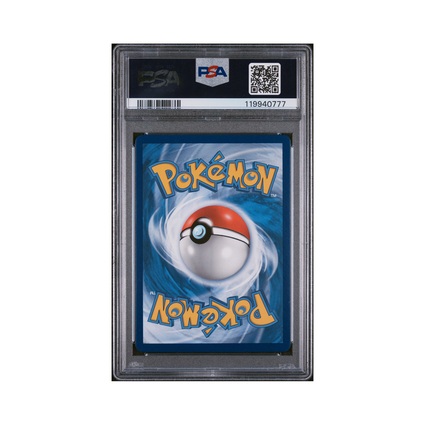 2019 Pokémon SM Cosmic Eclipse Naganadel & Guzzlord GX #224 PSA 10