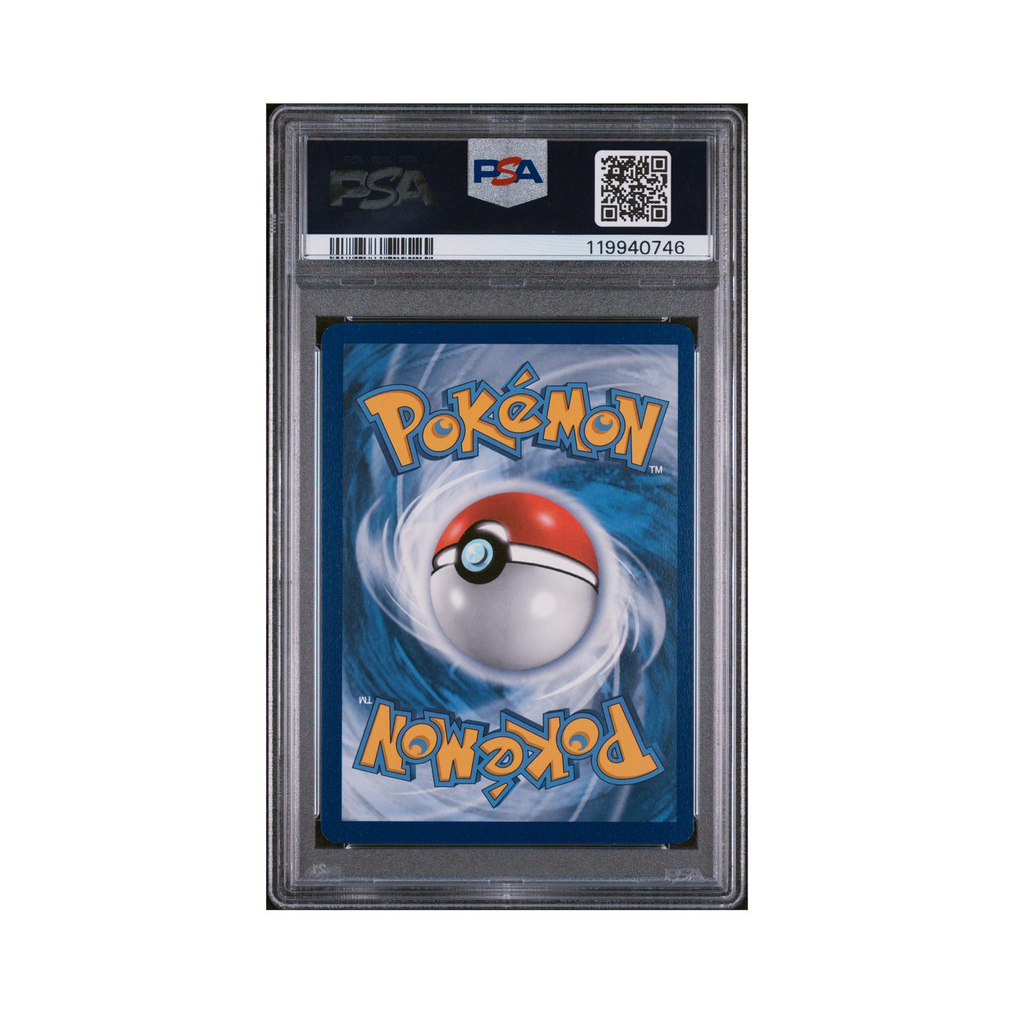 2019 Pokémon Sun & Moon Unified Minds Mewtwo & Mew GX #242 PSA 8