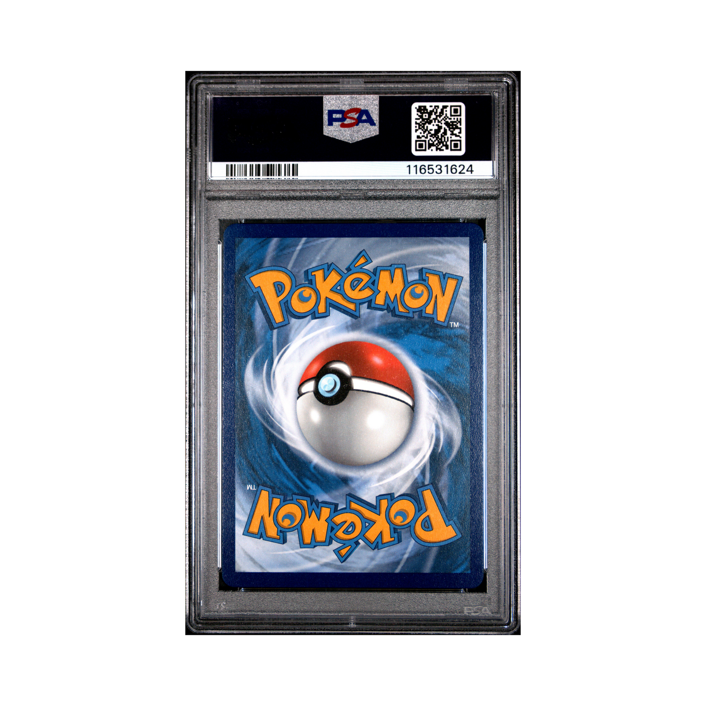 2021 Pokémon Sword & Shield Evolving Skies Glaceon V #175 PSA 8