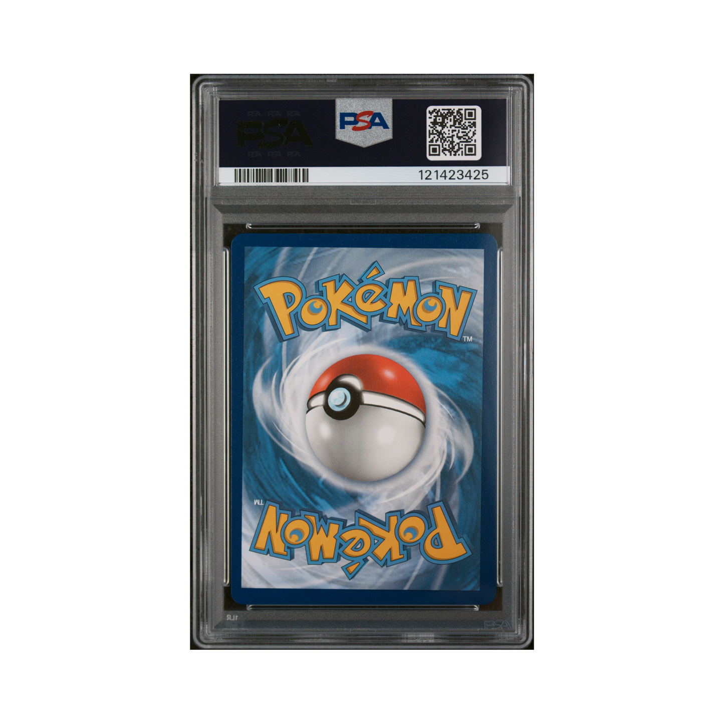2021 Pokémon Sword & Shield Evolving Skies Leafeon VMAX #205 PSA 9