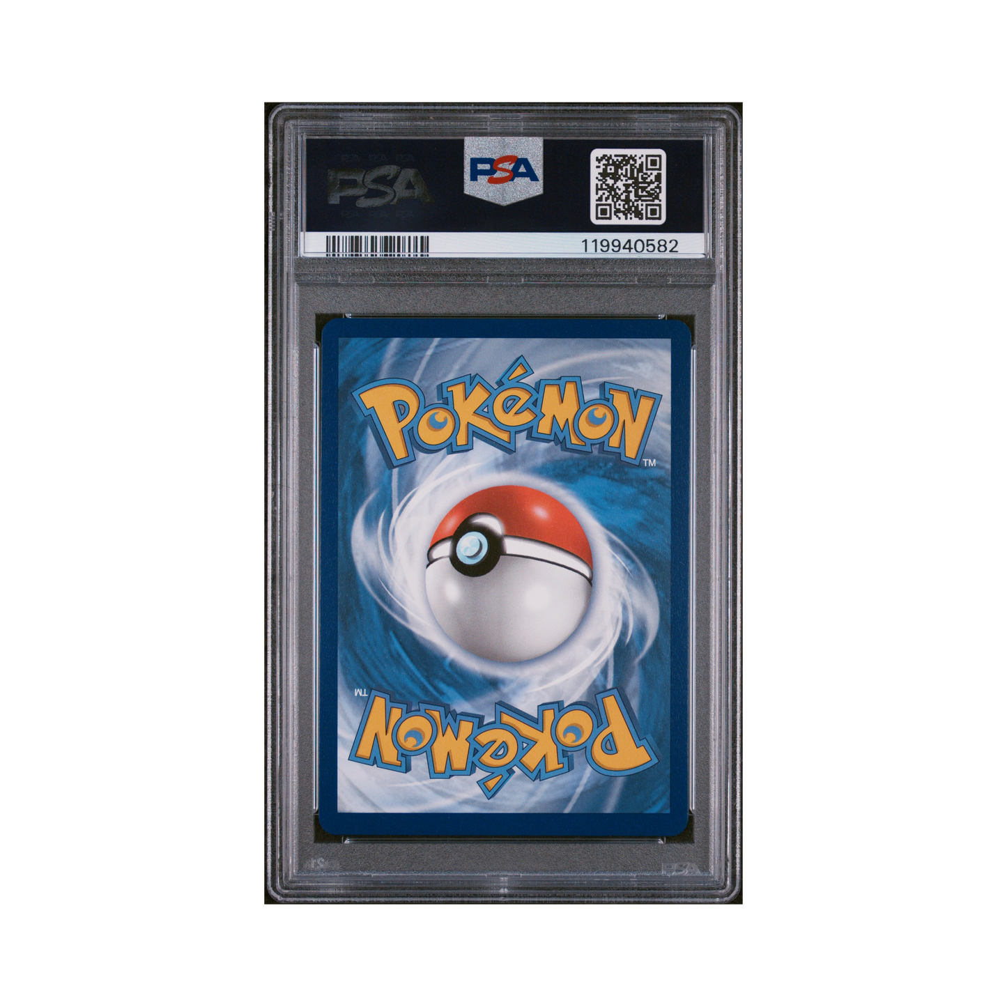 2021 Pokémon Sword & Shield Fusion Strike Celebi V #245 PSA 9