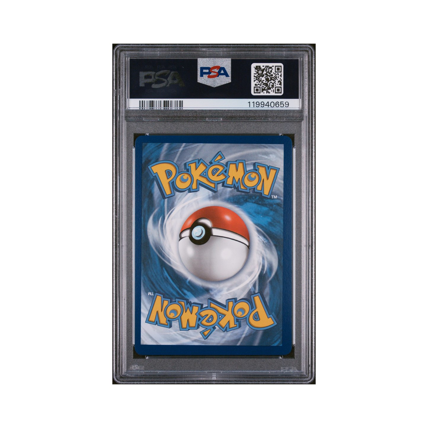 2021 Pokémon Sword & Shield Fusion Strike Gengar VMAX #157 PSA 9
