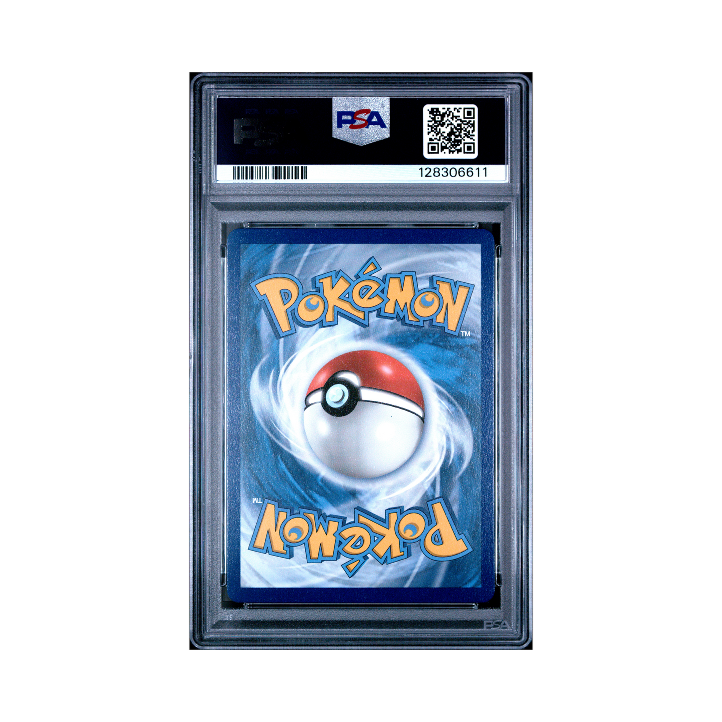 2021 Pokemon Sword & Shield Fusion Strike Inteleon VMAX #266 PSA 10