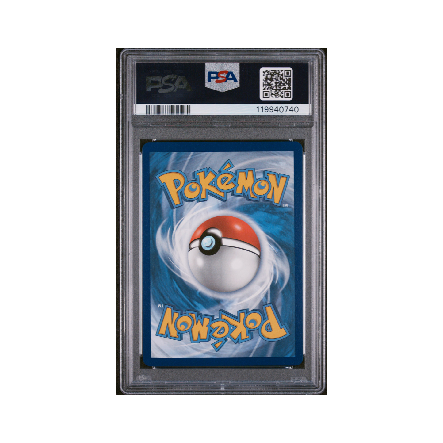 2021 Pokémon Sword & Shield Fusion Strike Mew V #250 PSA 9