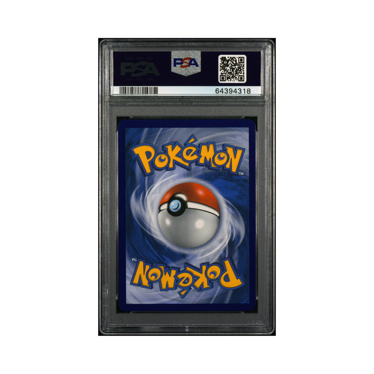 2021 Pokémon Sword & Shield Fusion Strike Mew VMAX #269 PSA 10
