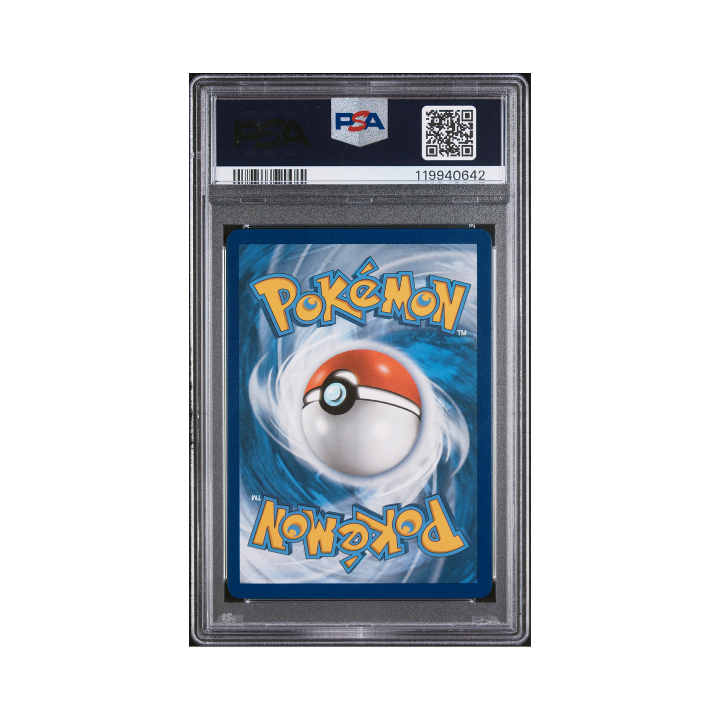 2021 Pokémon Sword & Shield Shining Fates Eternatus VMAX #SV122 PSA 10