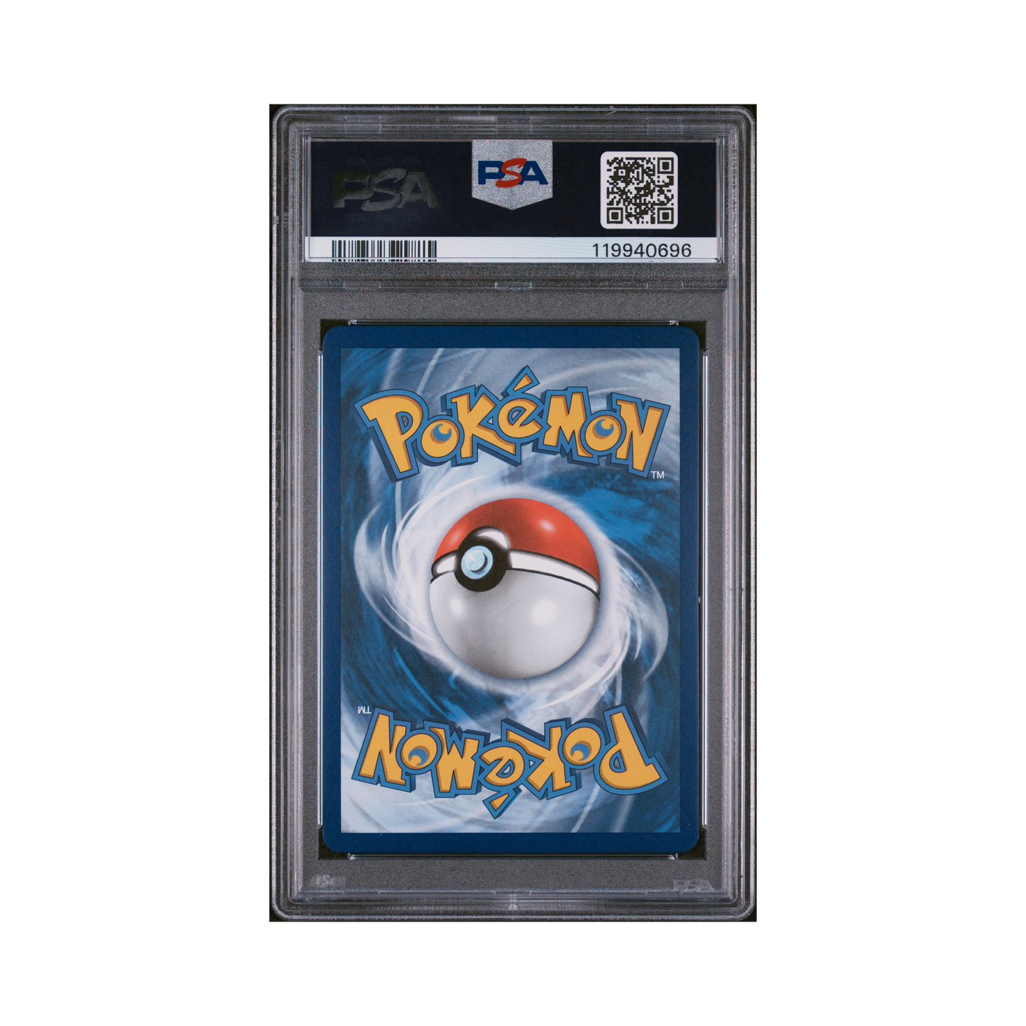 2021 Pokémon SWSH Black Star Promo Lance's Charizard V #133 PSA 9
