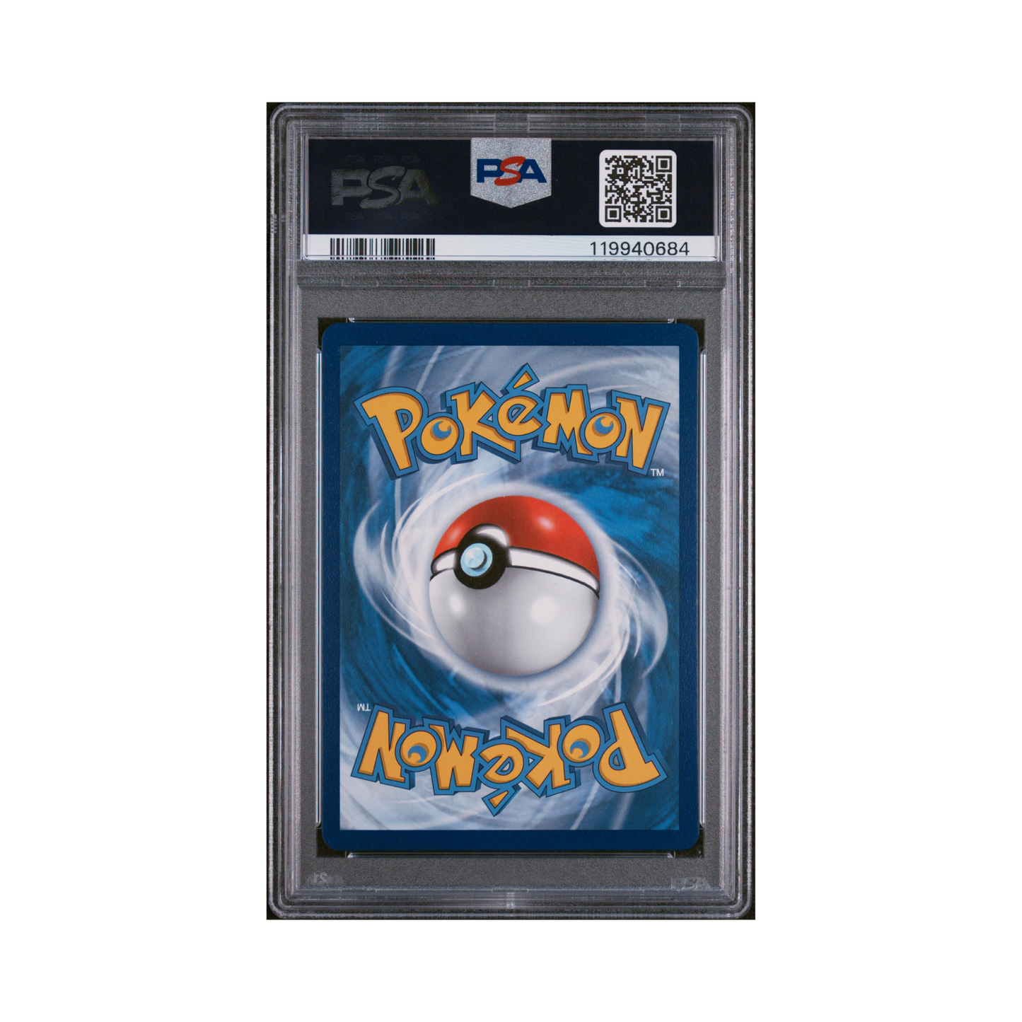 2021 Pokémon Sword & Shield Fusion Strike Inteleon VMAX #266 PSA 10