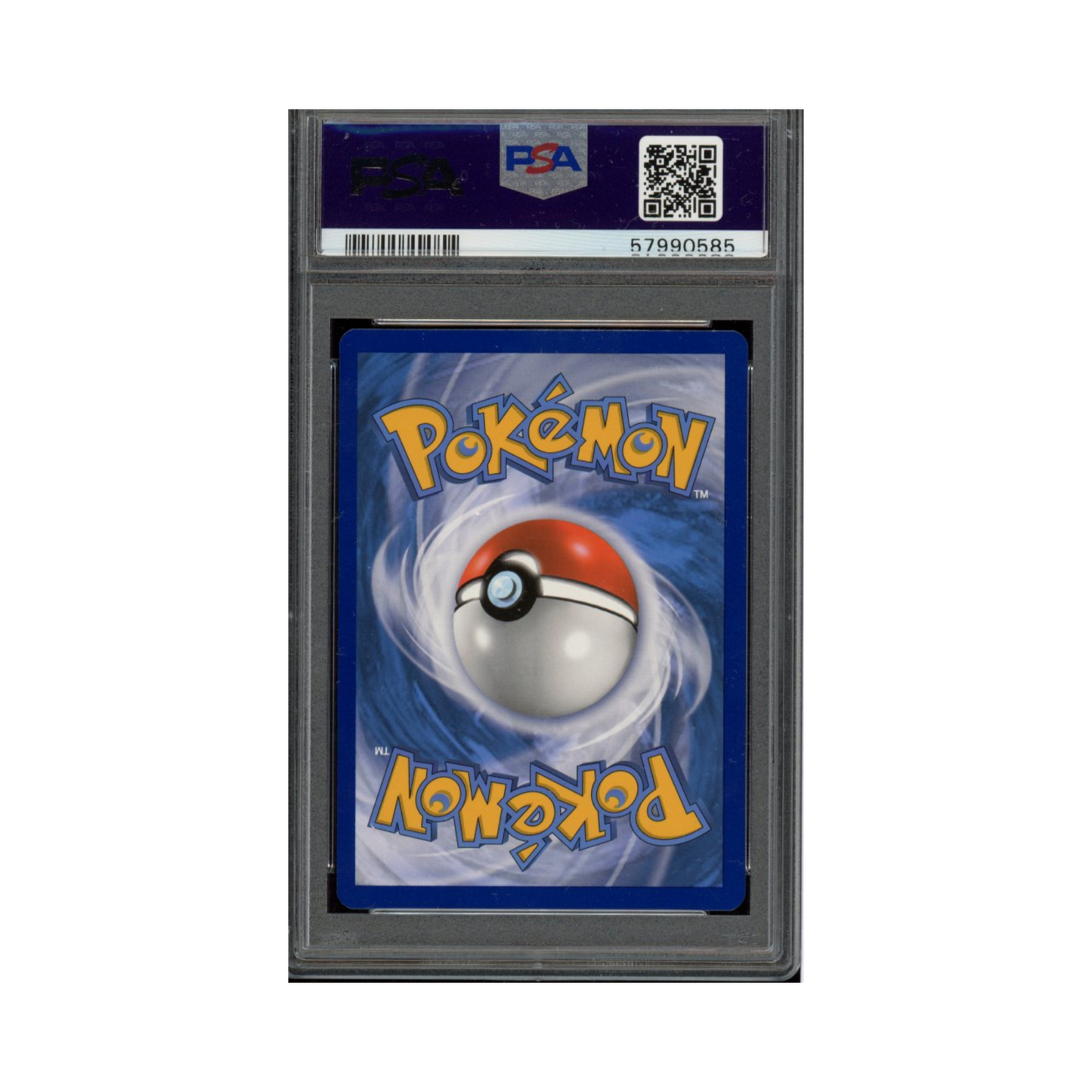 2021 Pokemon Mcdonald's Collection Squirtle #17 PSA 10