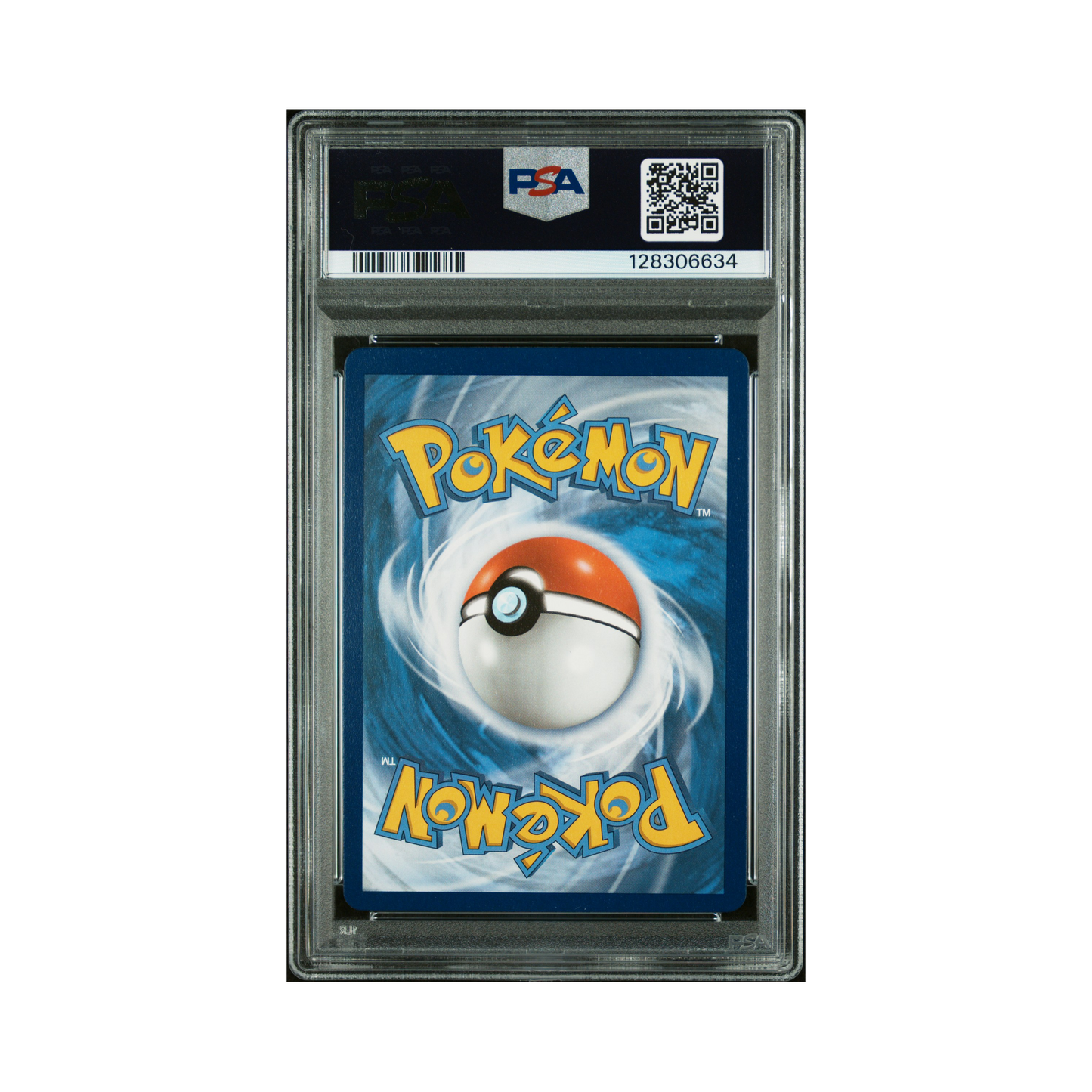 2022 Pokemon Go Mewtwo VSTAR #079 PSA 9