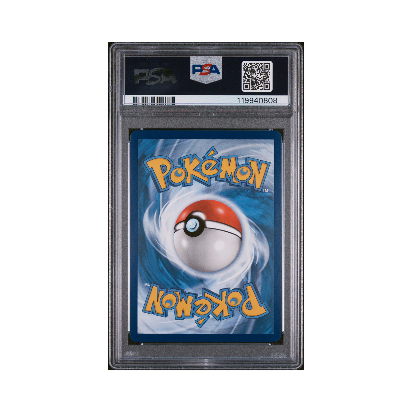 2022 Pokémon Go Radiant Charizard #011 PSA 8