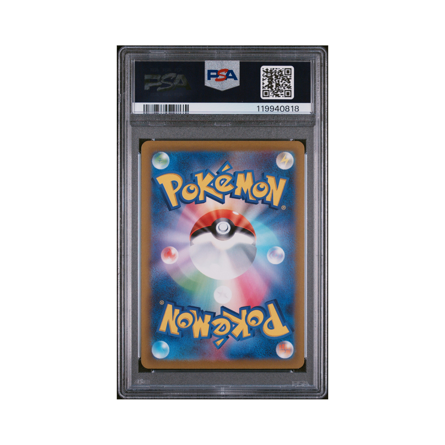 2022 Pokémon Japanese Sword & Shield VSTAR Universe Raikou V #218 PSA 10