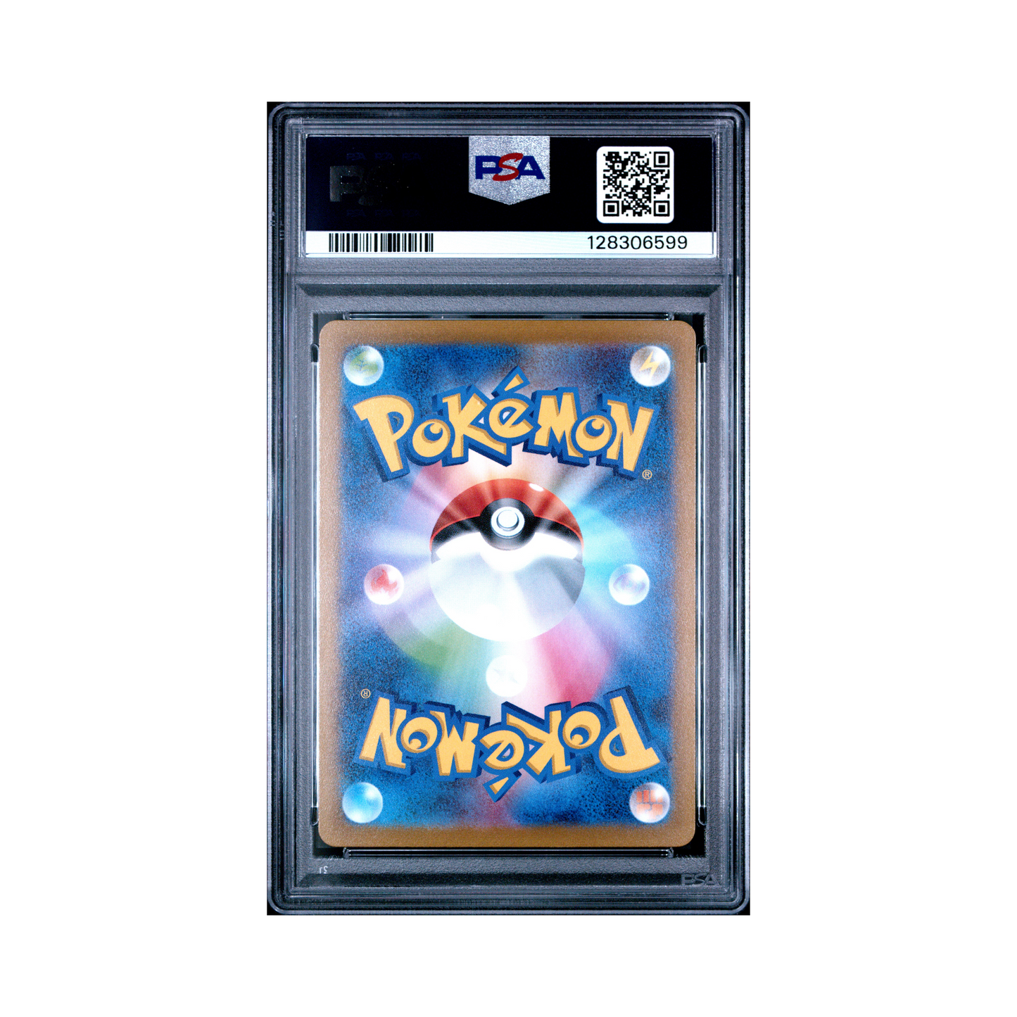 2022 Pokemon Japanese Sword & Shield VSTAR Universe Raikou V #218 PSA 8