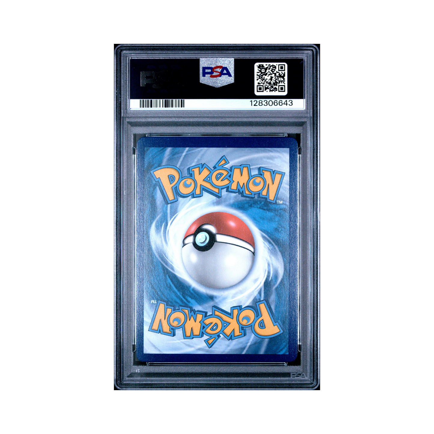 2022 Pokemon Sword & Shield Lost Origin Giratina V #186 PSA 9