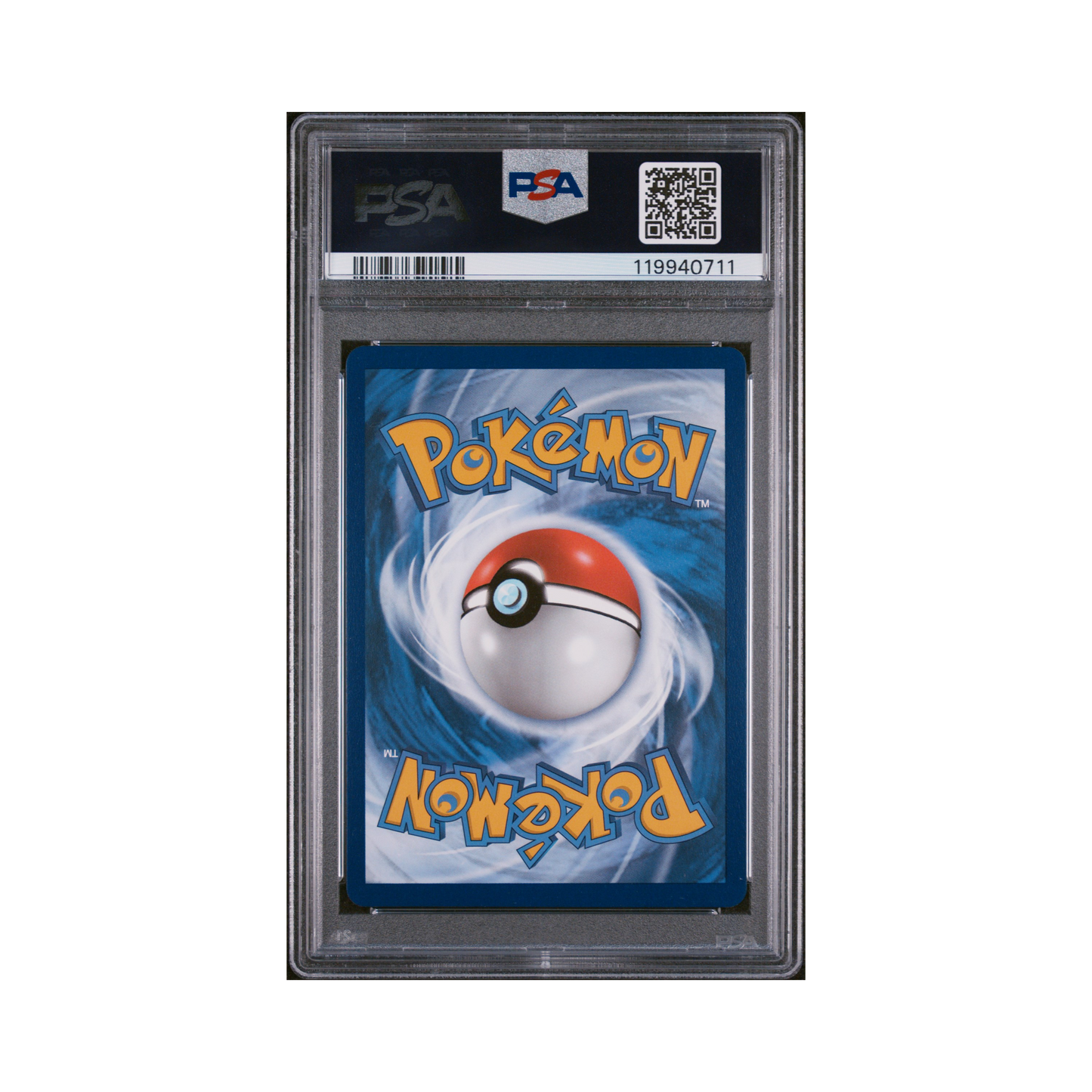 2022 Pokémon Sword & Shield Silver Tempest Lugia V #185 PSA 9