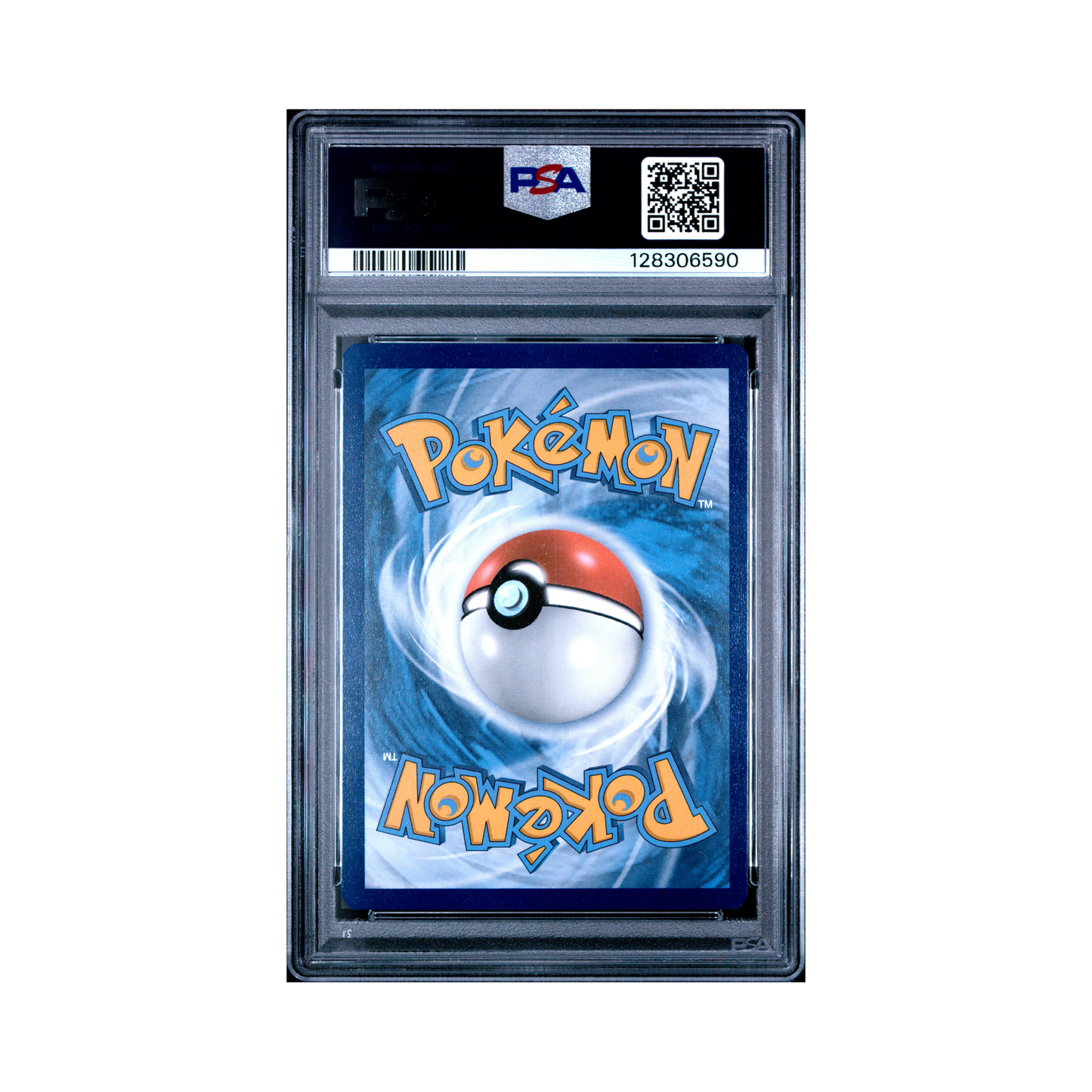 2022 Pokémon SWSH Black Star Promo Charizard V #260 PSA 9