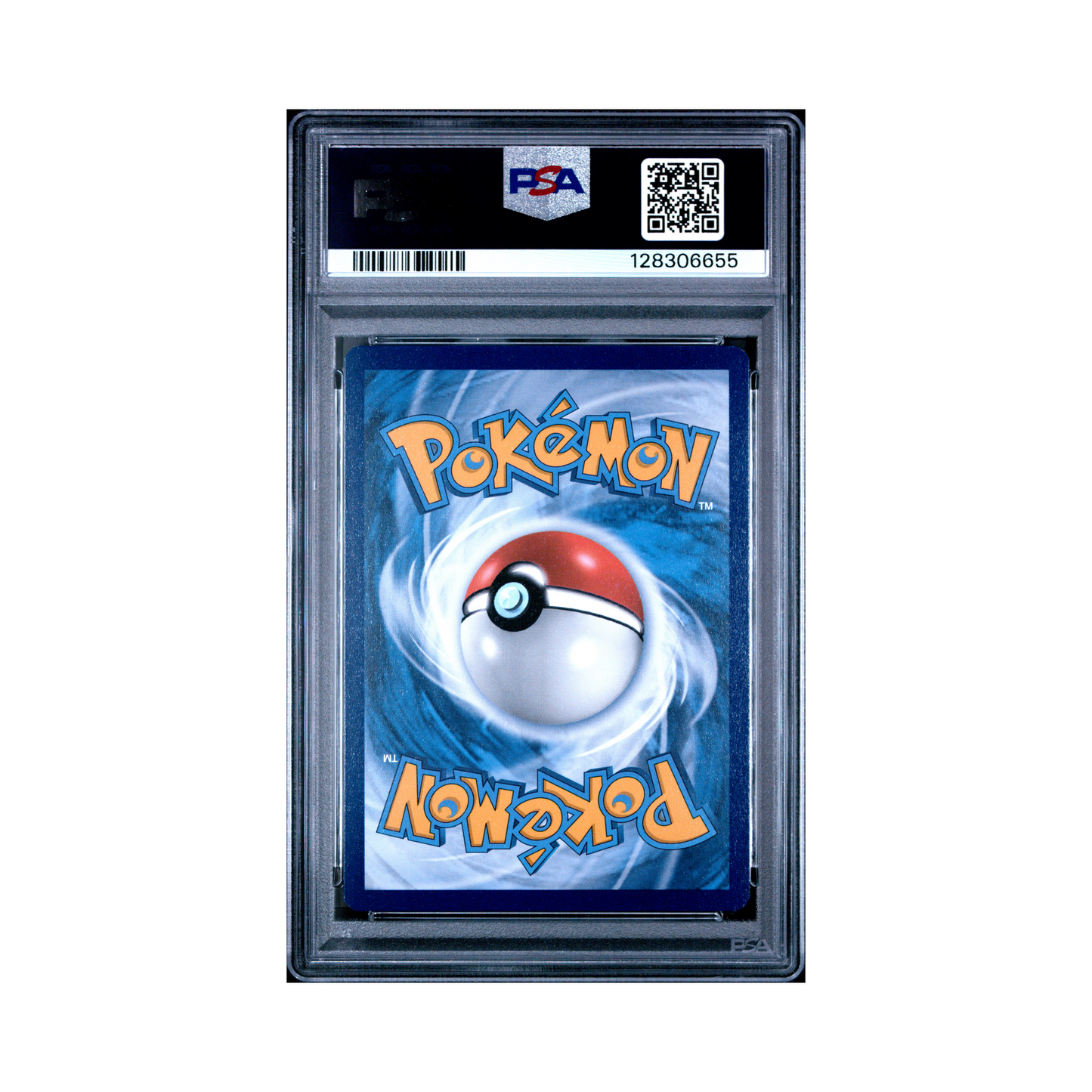 2022 Pokémon SWSH Black Star Promo Charizard VMAX #261 PSA 8